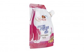 Parnika Ginger Garlic Paste   Pouch  100 grams